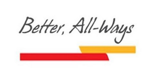 BETTER, ALL-WAYS logo