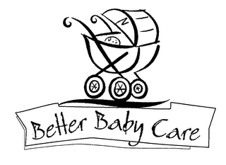 BETTER BABY CARE logo