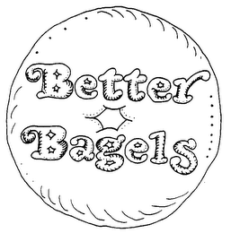 BETTER BAGELS logo