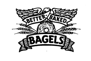 BETTER-BAKED BAGELS logo