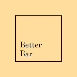 BETTER BAR logo