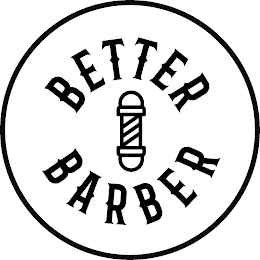 BETTER BARBER logo