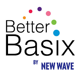 BETTER BASIX BY NEW WAVE logo