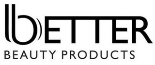 BETTER BEAUTY PRODUCTS logo