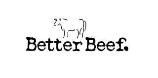 BETTER BEEF. logo