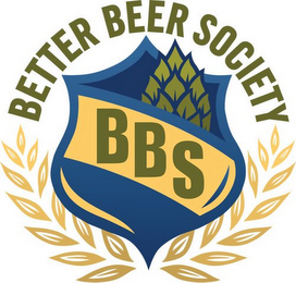 BETTER BEER SOCIETY BBS logo
