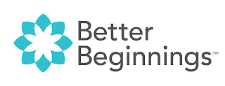 BETTER BEGINNINGS logo