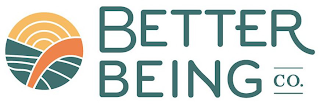 BETTER BEING CO. logo