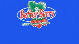 BETTER BERRY STRAWBERRY - FRAISES logo