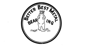 BETTER BESTMETAL BEARING logo