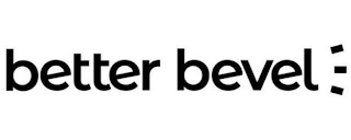 BETTER BEVEL logo
