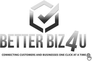 BETTER BIZ 4U logo