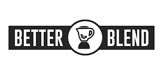 BETTER BLEND logo