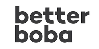 BETTER BOBA logo