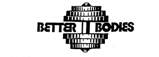 BETTER BODIES logo