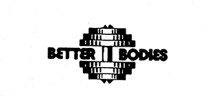 BETTER BODIES logo