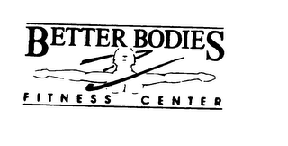 BETTER BODIES FITNESS CENTER logo