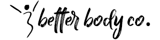 BETTER BODY CO. logo