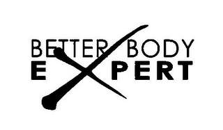 BETTER BODY EXPERT logo