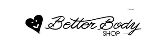BETTER BODY SHOP logo