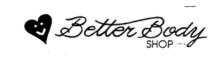 BETTER BODY SHOP logo