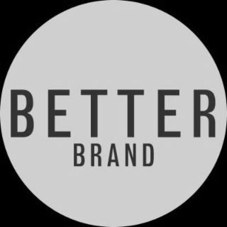 BETTER BRAND logo