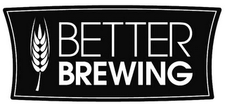 BETTER BREWING logo
