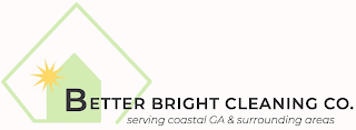 BETTER BRIGHT CLEANING CO. SERVING COASTAL GA & SURROUNDING AREAS logo