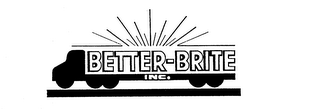 BETTER-BRITE INC. logo