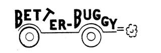 BETTER BUGGY logo