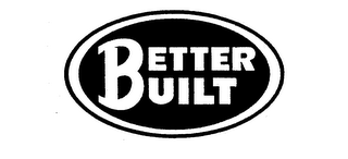 BETTER BUILT logo