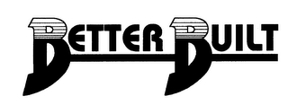 BETTER BUILT logo
