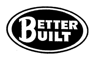 BETTER BUILT logo