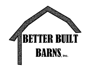BETTER BUILT BARNS, INC. logo