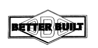 BETTER BUILT BBC logo