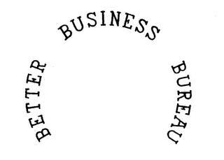 BETTER BUSINESS BUREAU logo