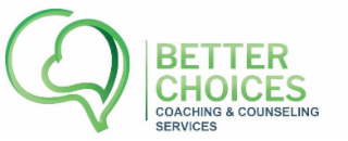 BETTER CHOICES COACHING & COUNSELING SERVICES logo