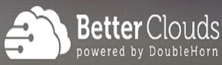 BETTER CLOUDS POWERED BY DOUBLEHORN logo