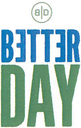 BETTER DAY logo