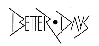 BETTER-DAYS logo
