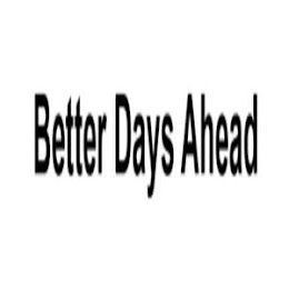 BETTER DAYS AHEAD logo