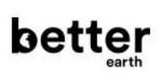 BETTER EARTH logo
