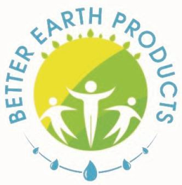 BETTER EARTH PRODUCTS logo