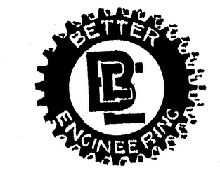 BETTER ENGINEERING BE logo