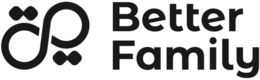 BETTER FAMILY logo