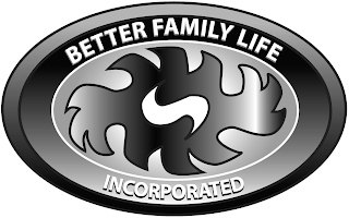 BETTER FAMILY LIFE INCORPORATED logo