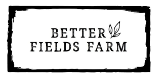 BETTER FIELDS FARM logo