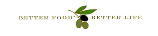 BETTER FOOD BETTER LIFE logo