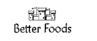 BETTER FOODS logo