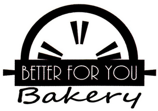 BETTER FOR YOU BAKERY logo